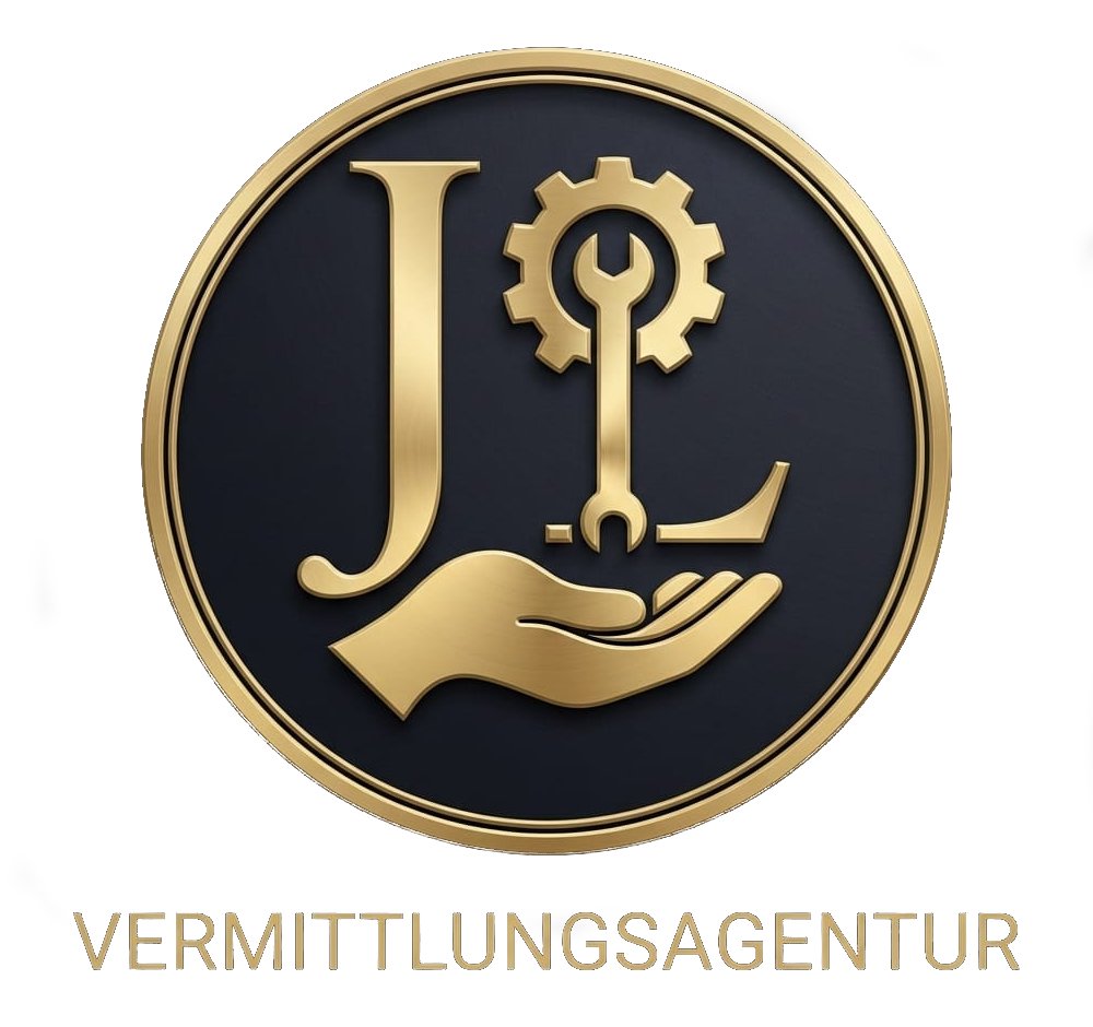 JL Vermittlungsagentur Logo